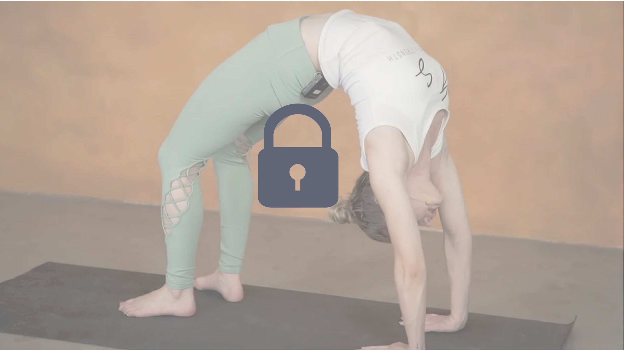 backbends locked backbends locked