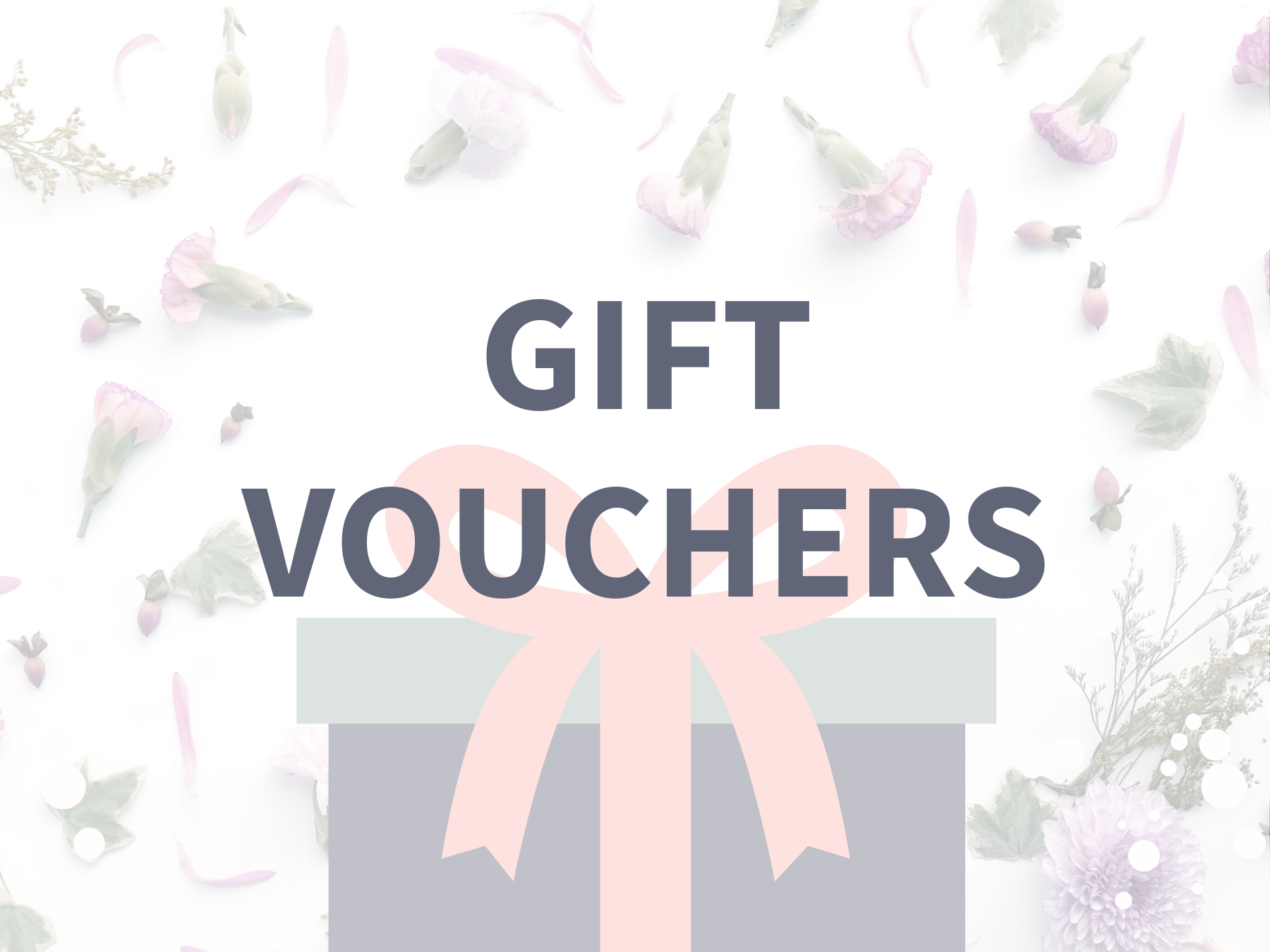 GIFT VOUCHERS thumbnail GIFT VOUCHERS thumbnail