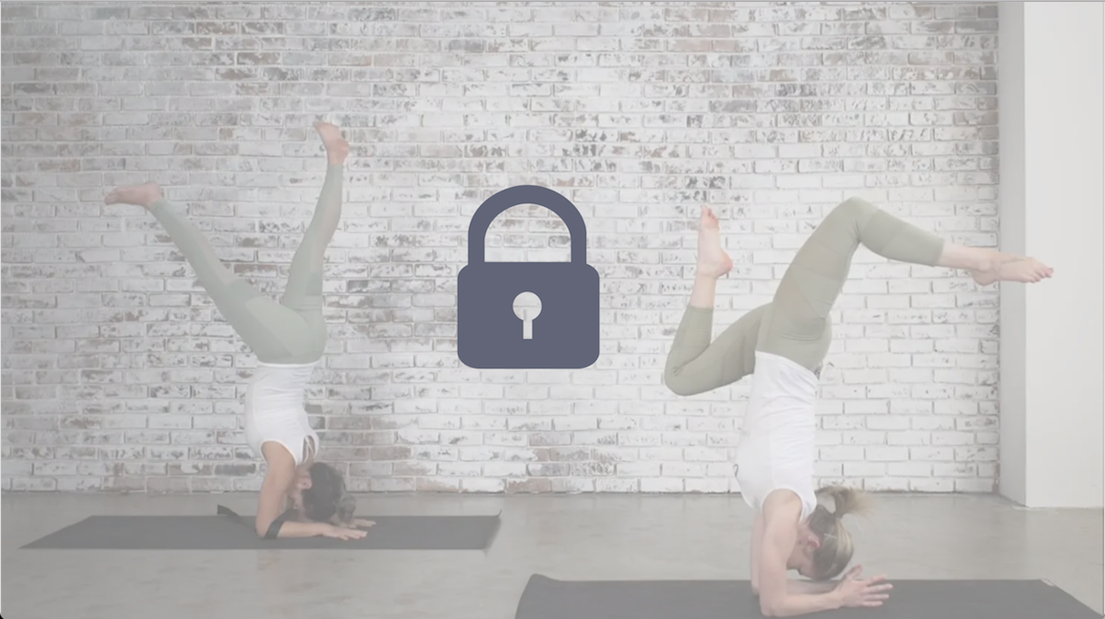 inversions locked inversions locked