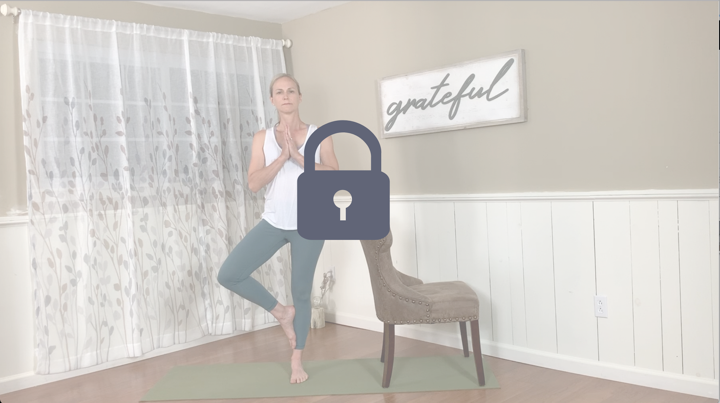 chair yoga locked chair yoga locked