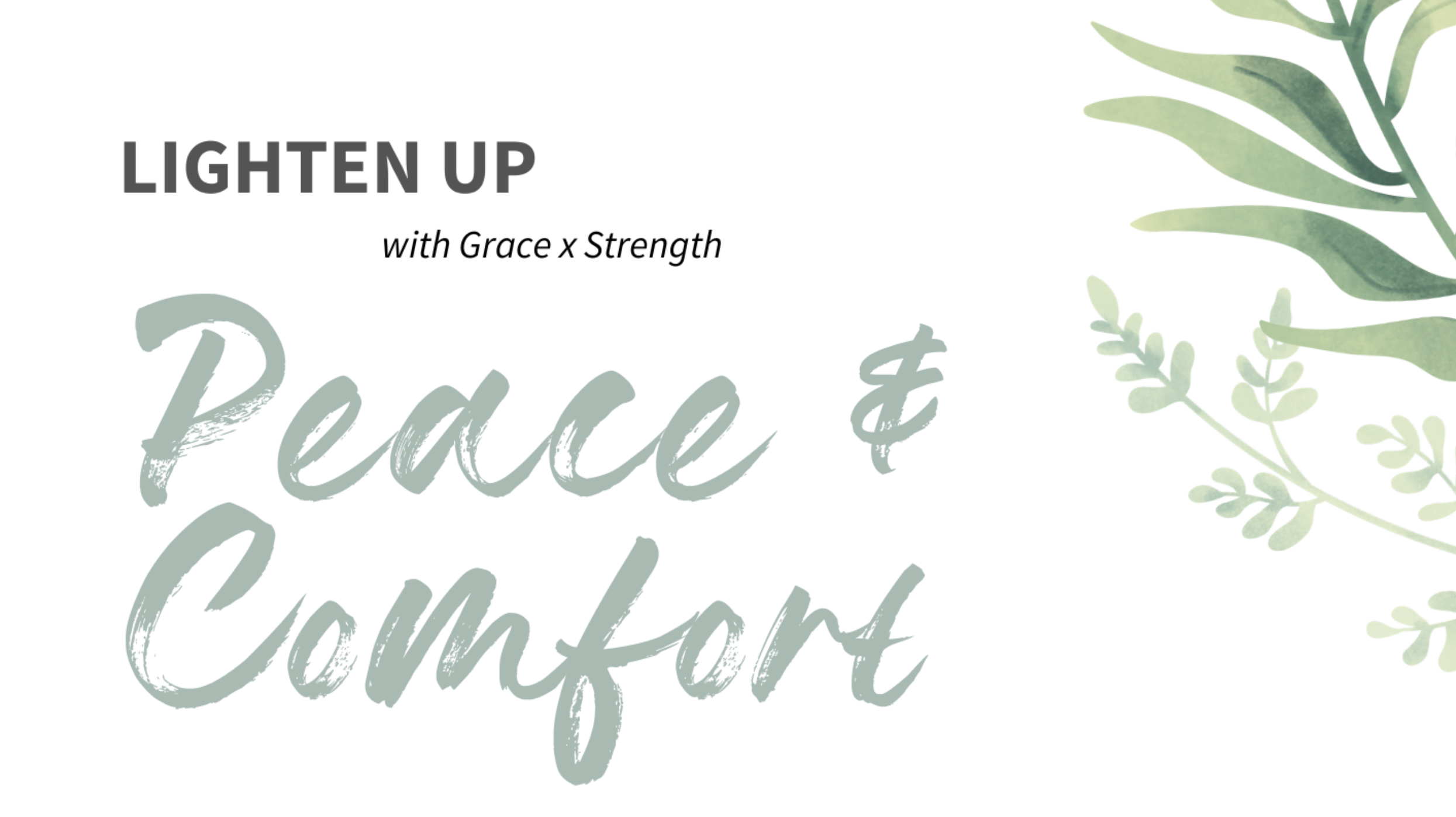 202003_Peace & Comfort Christian Yoga Free Ebook Image