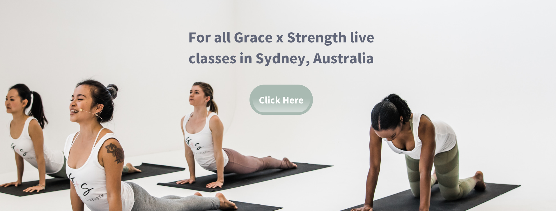 yoga mat sydney