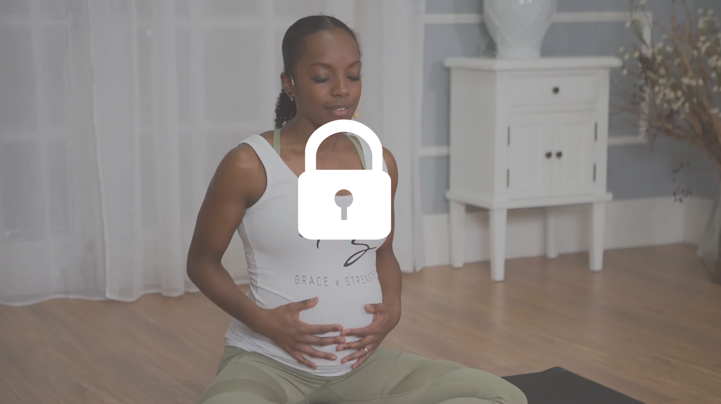 prenatal yoga