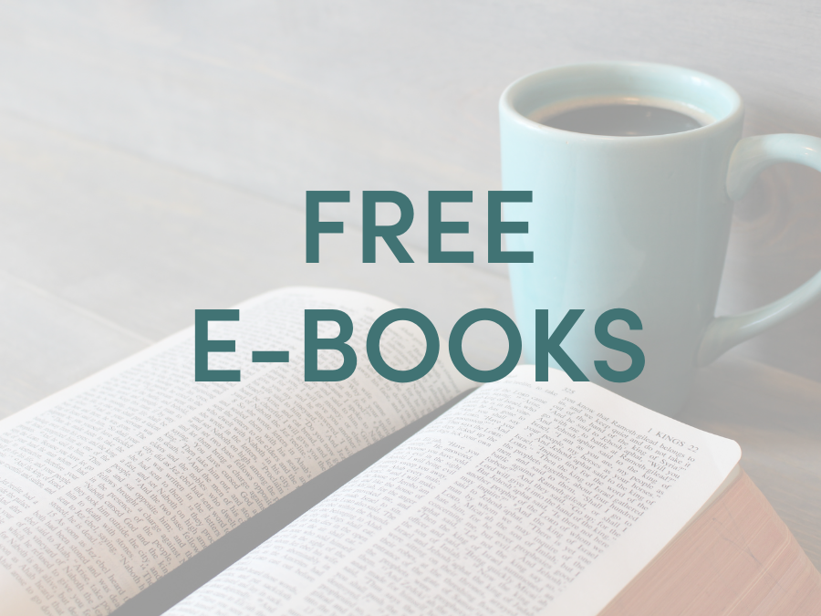 FREE eBOOKS