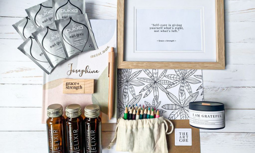 retreat box gifts