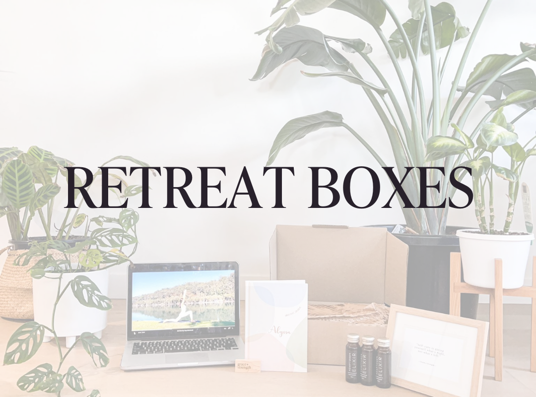 RETREAT BOXES