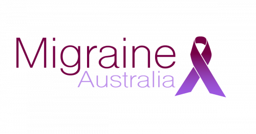 Migraine Australia Logo Migraine Australia Logo