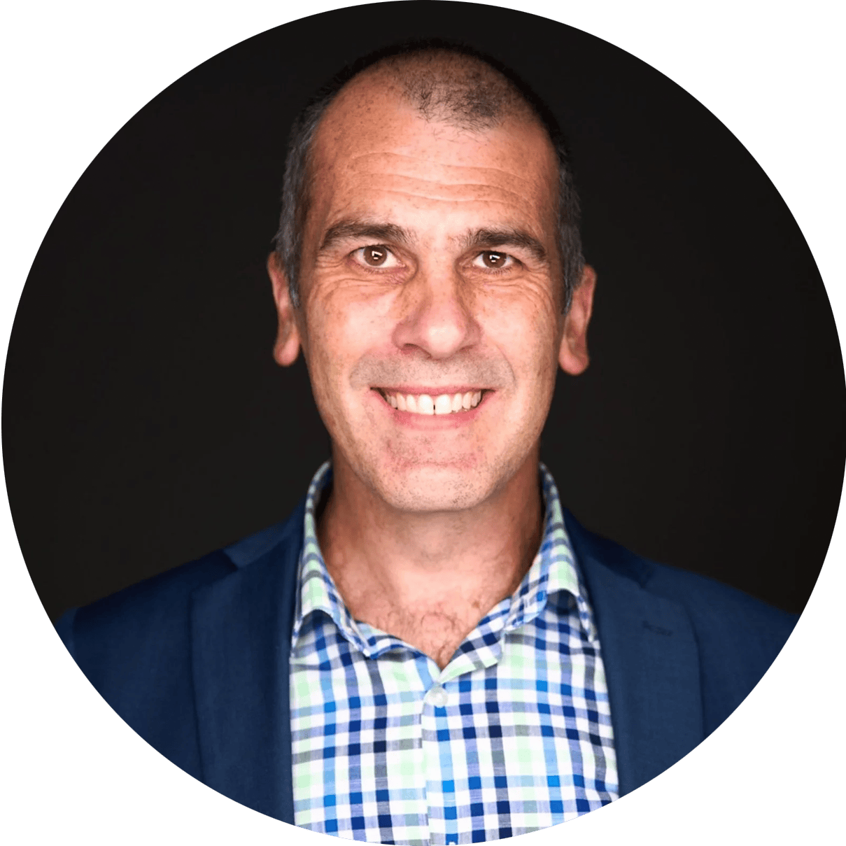 Matthew Sykes, Treasurer - Be Still Movement